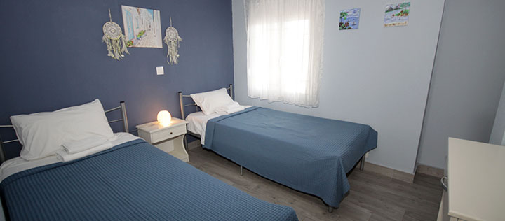 11-in ΔΙΑΜΟΝΗ ZEPHYROS 11